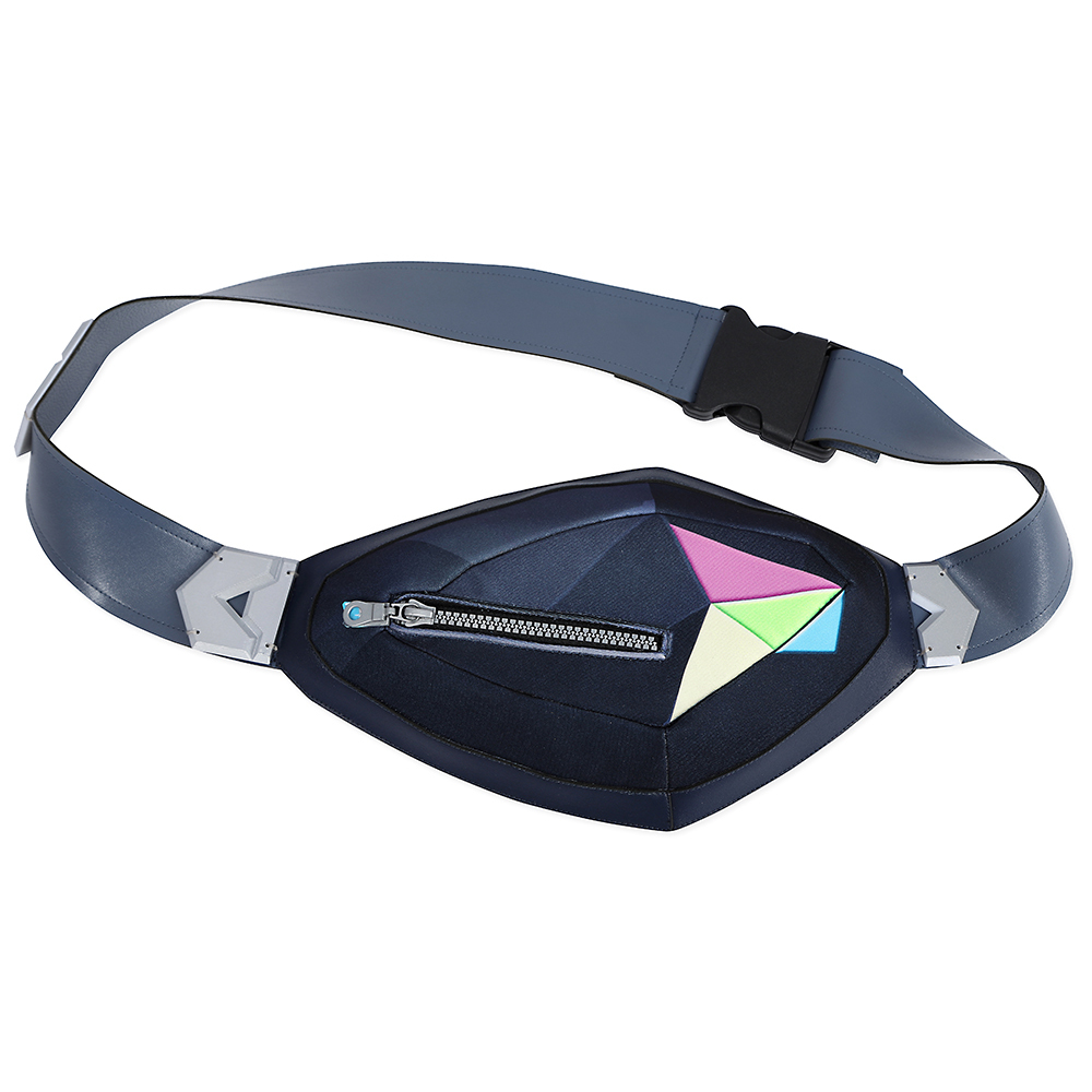 Valorant Waylay Cosplay Costume