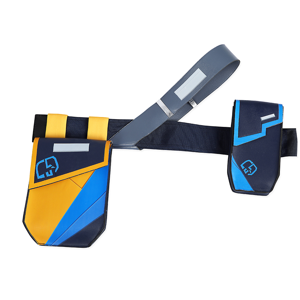 Valorant Waylay Cosplay Costume