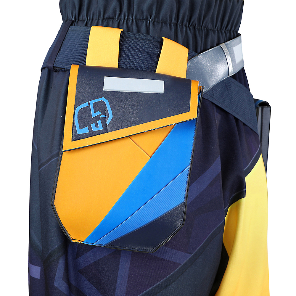 Valorant Waylay Cosplay Costume