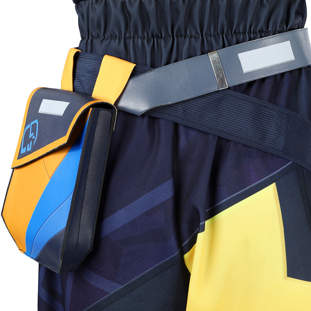 Valorant Waylay Cosplay Costume