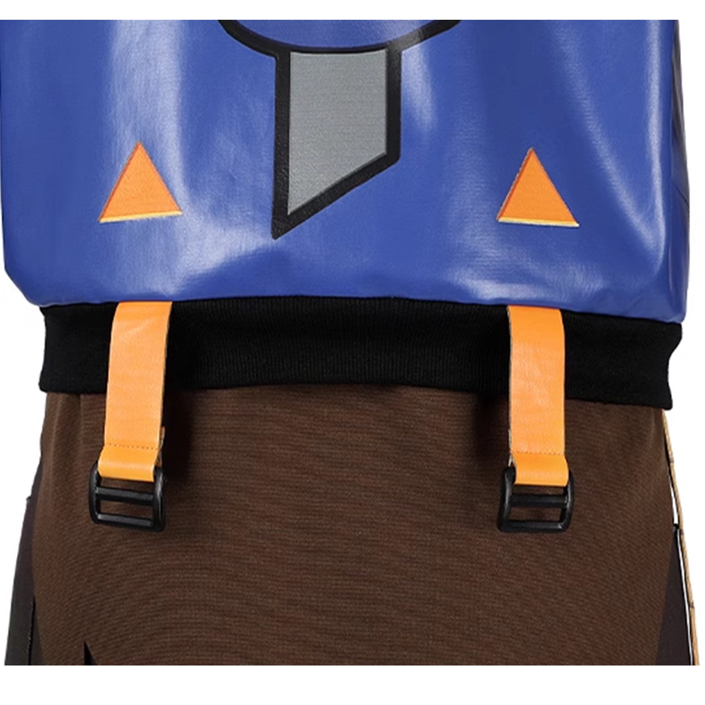 Valorant Yoru Cosplay Costume