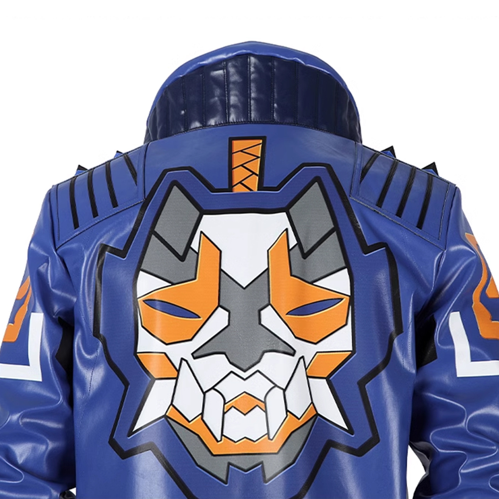 Valorant Yoru Cosplay Costume