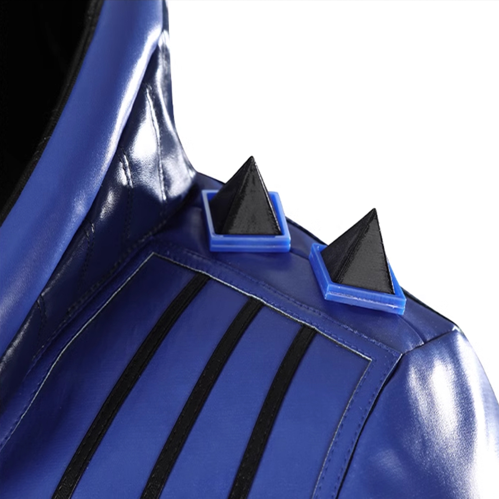 Valorant Yoru Cosplay Costume