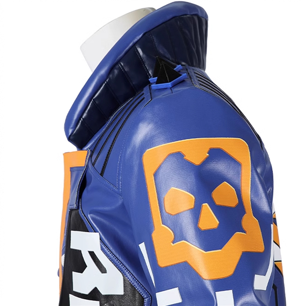 Valorant Yoru Cosplay Costume