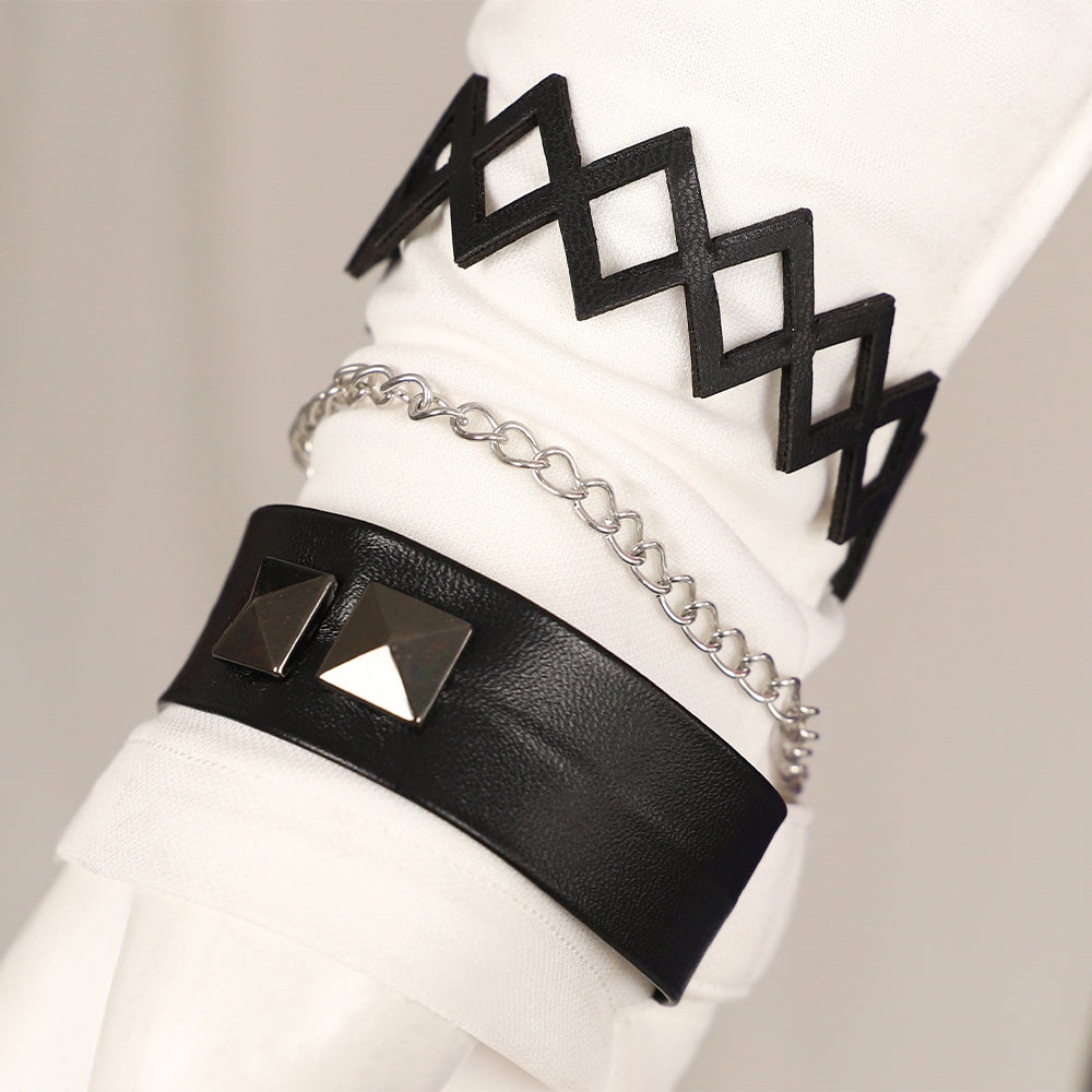 Valorant Clove CloveClearlove Cosplay Costume