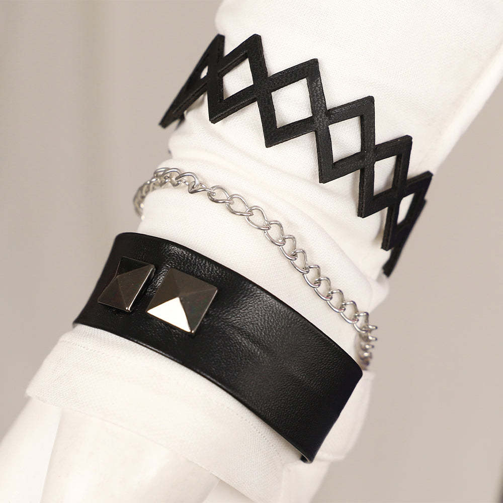 Valorant Clove CloveClearlove Cosplay Costume