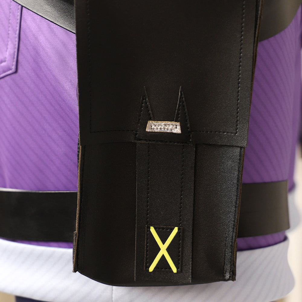 Valorant Clove CloveClearlove Cosplay Costume