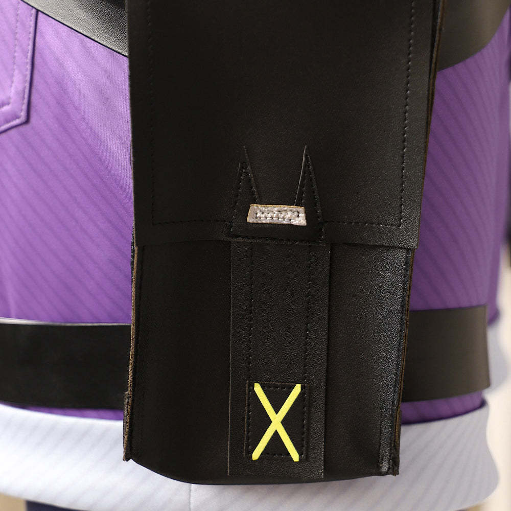 Valorant Clove CloveClearlove Cosplay Costume