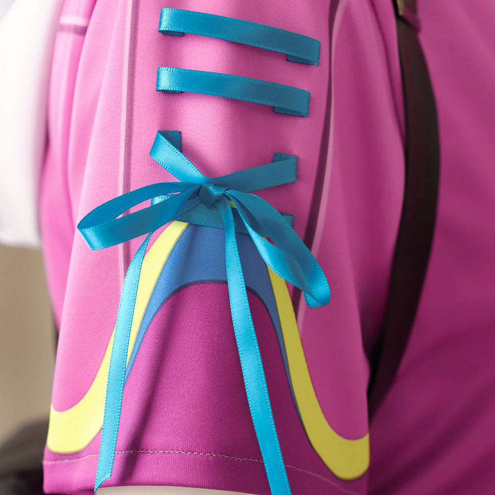 Valorant Clove CloveClearlove Cosplay Costume