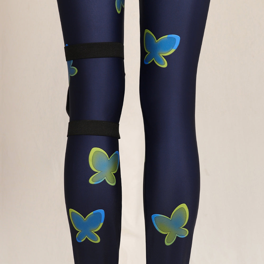 Valorant Clove CloveClearlove Cosplay Costume