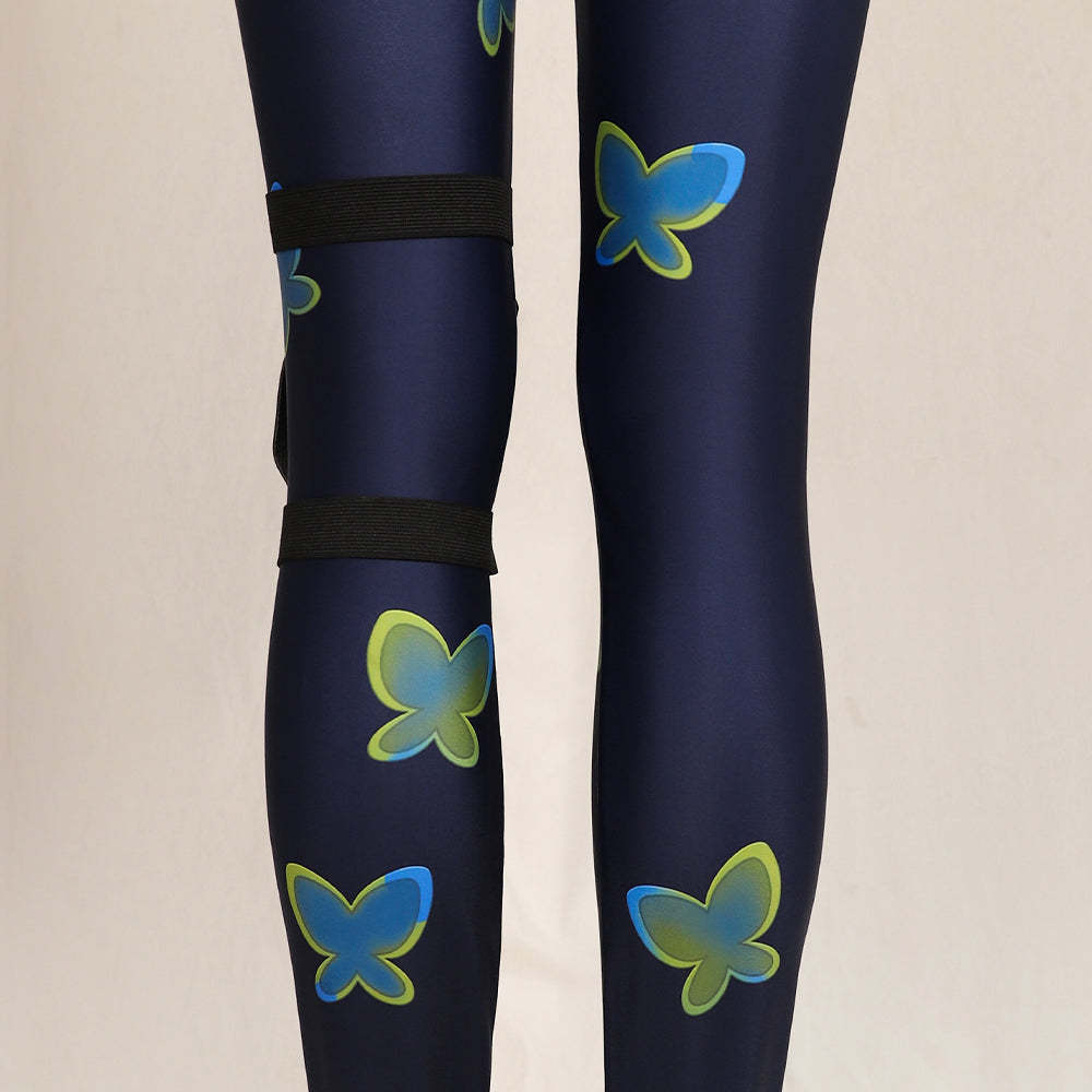 Valorant Clove CloveClearlove Cosplay Costume