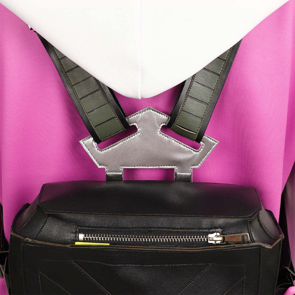 Valorant Clove CloveClearlove Cosplay Costume