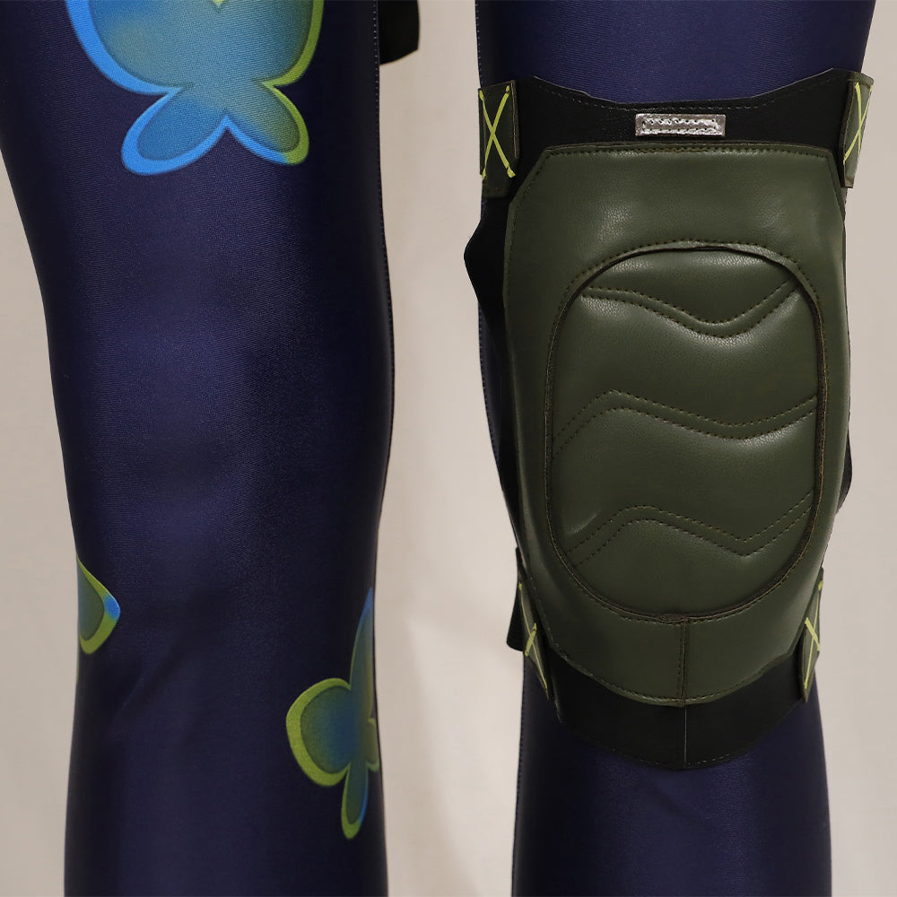 Valorant Clove CloveClearlove Cosplay Costume