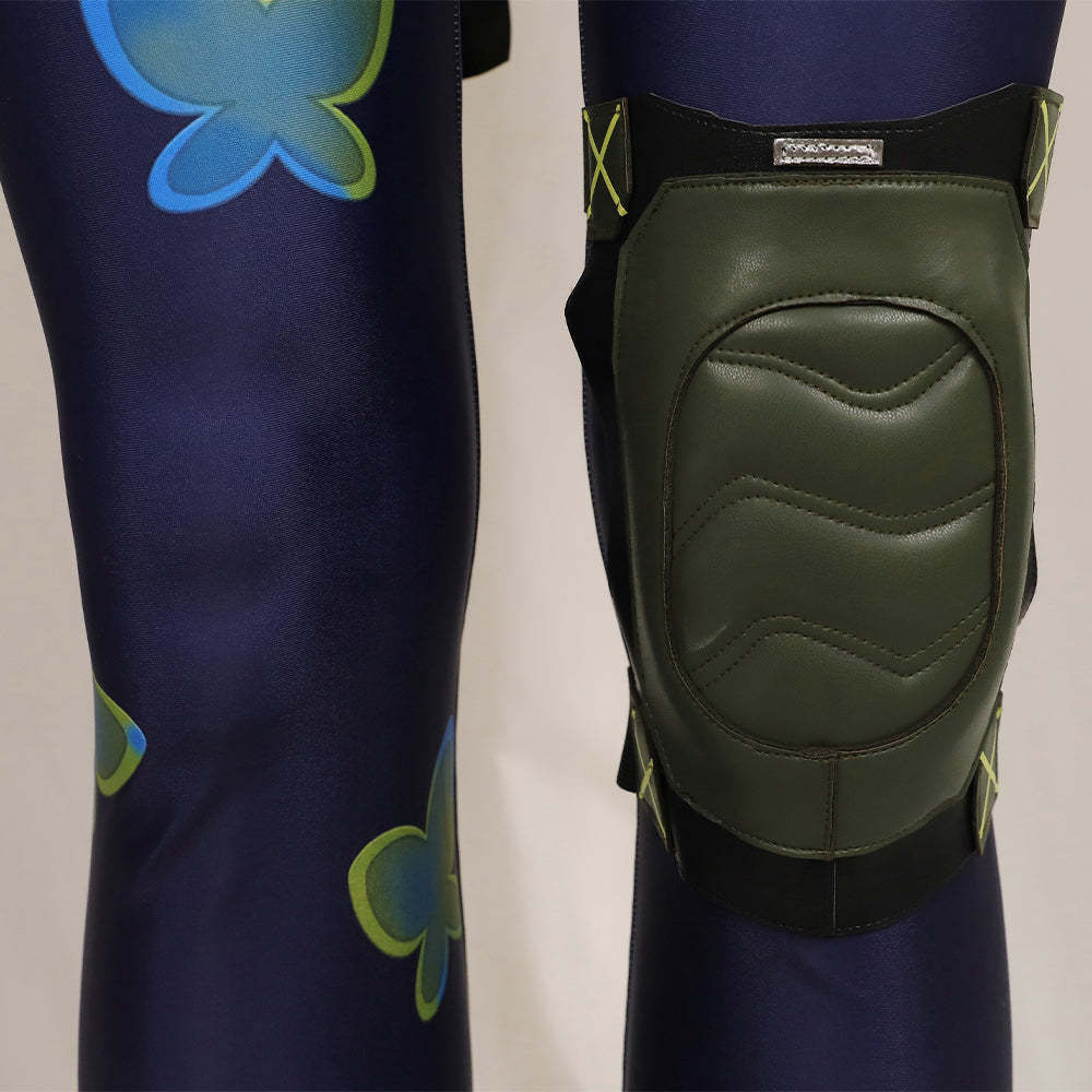 Valorant Clove CloveClearlove Cosplay Costume