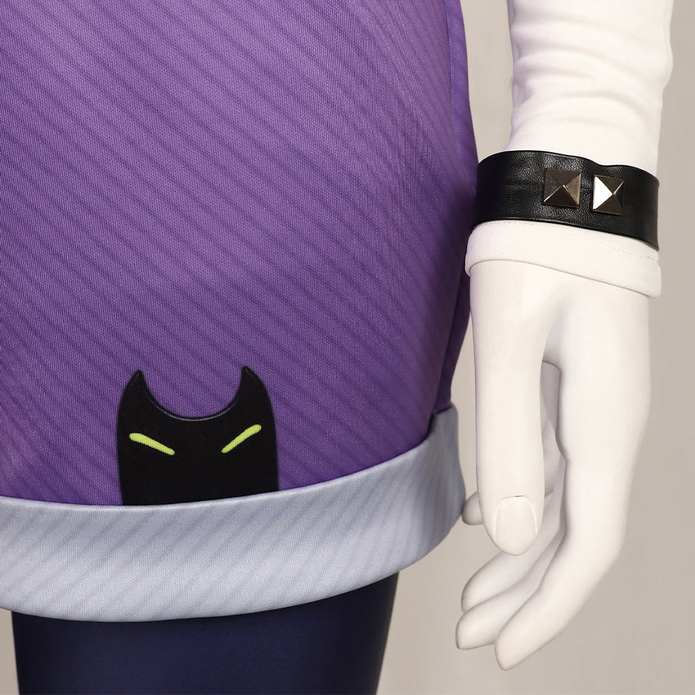 Valorant Clove CloveClearlove Cosplay Costume