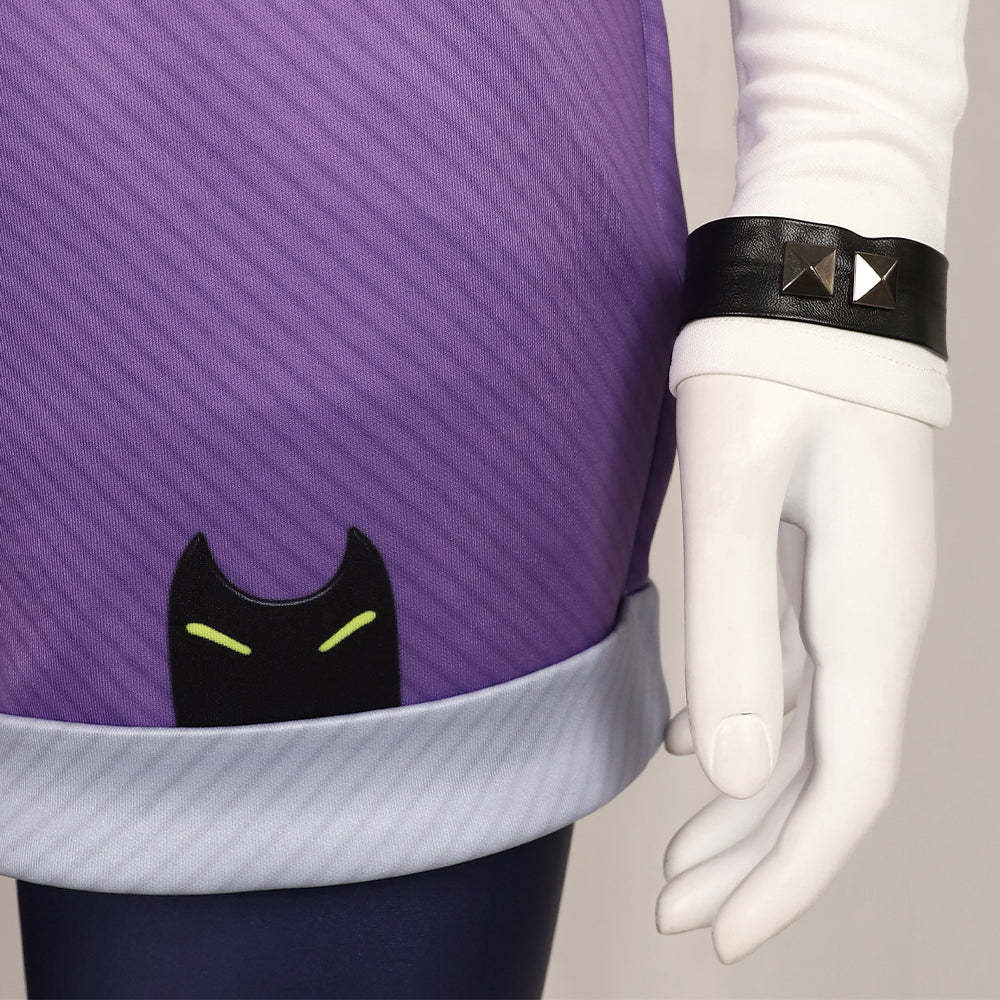 Valorant Clove CloveClearlove Cosplay Costume