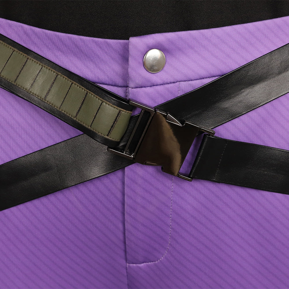 Valorant Clove CloveClearlove Cosplay Costume