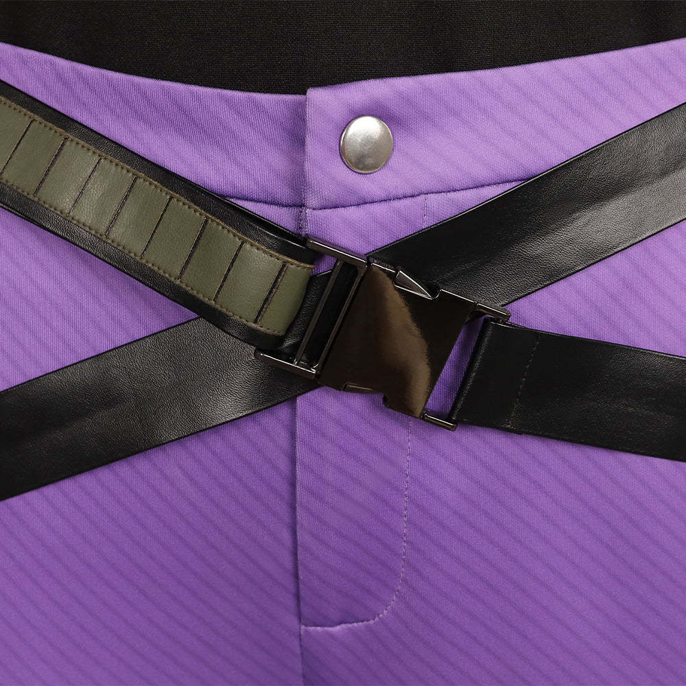 Valorant Clove CloveClearlove Cosplay Costume