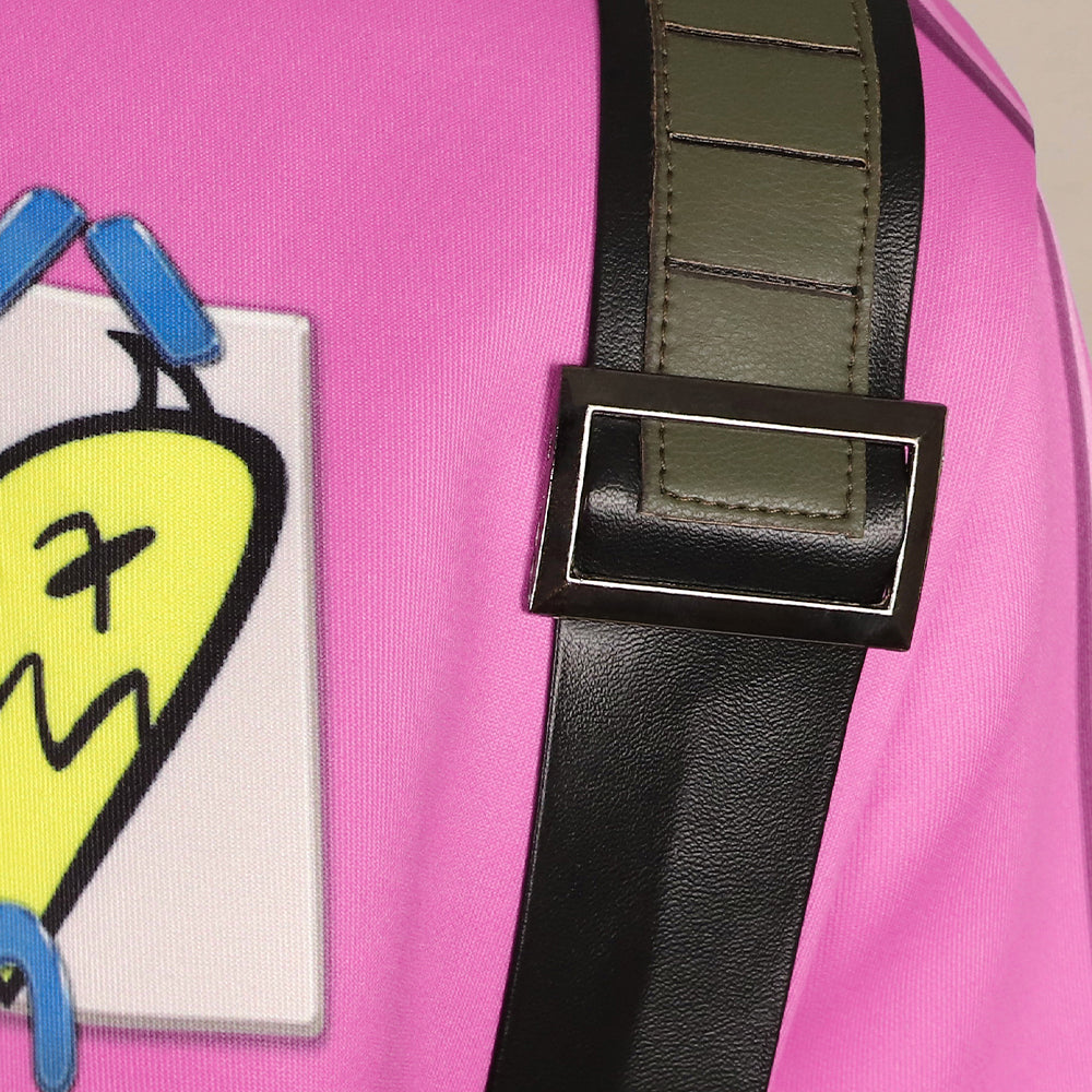 Valorant Clove CloveClearlove Cosplay Costume