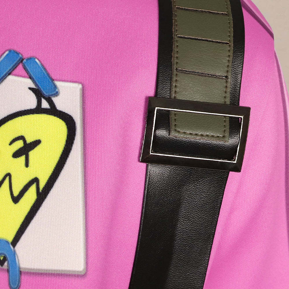 Valorant Clove CloveClearlove Cosplay Costume