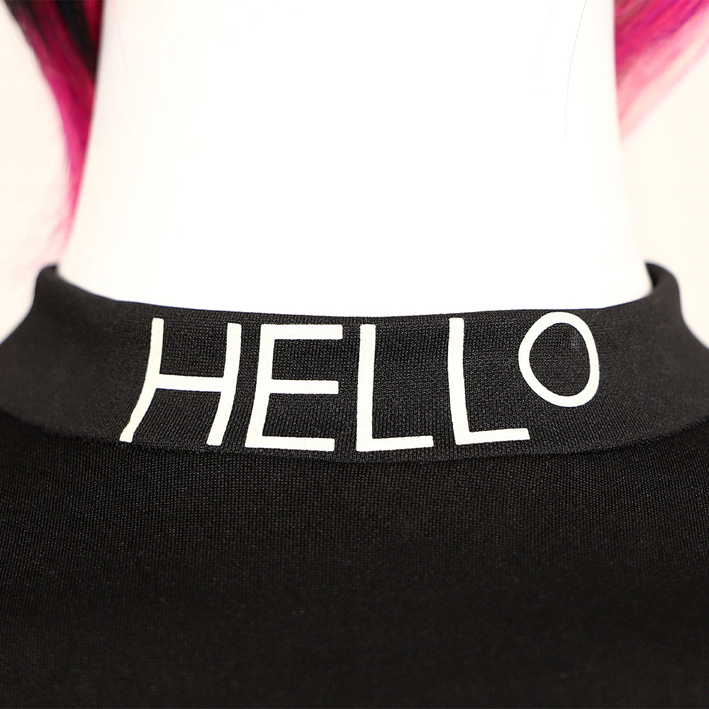 Valorant Clove CloveClearlove Cosplay Costume