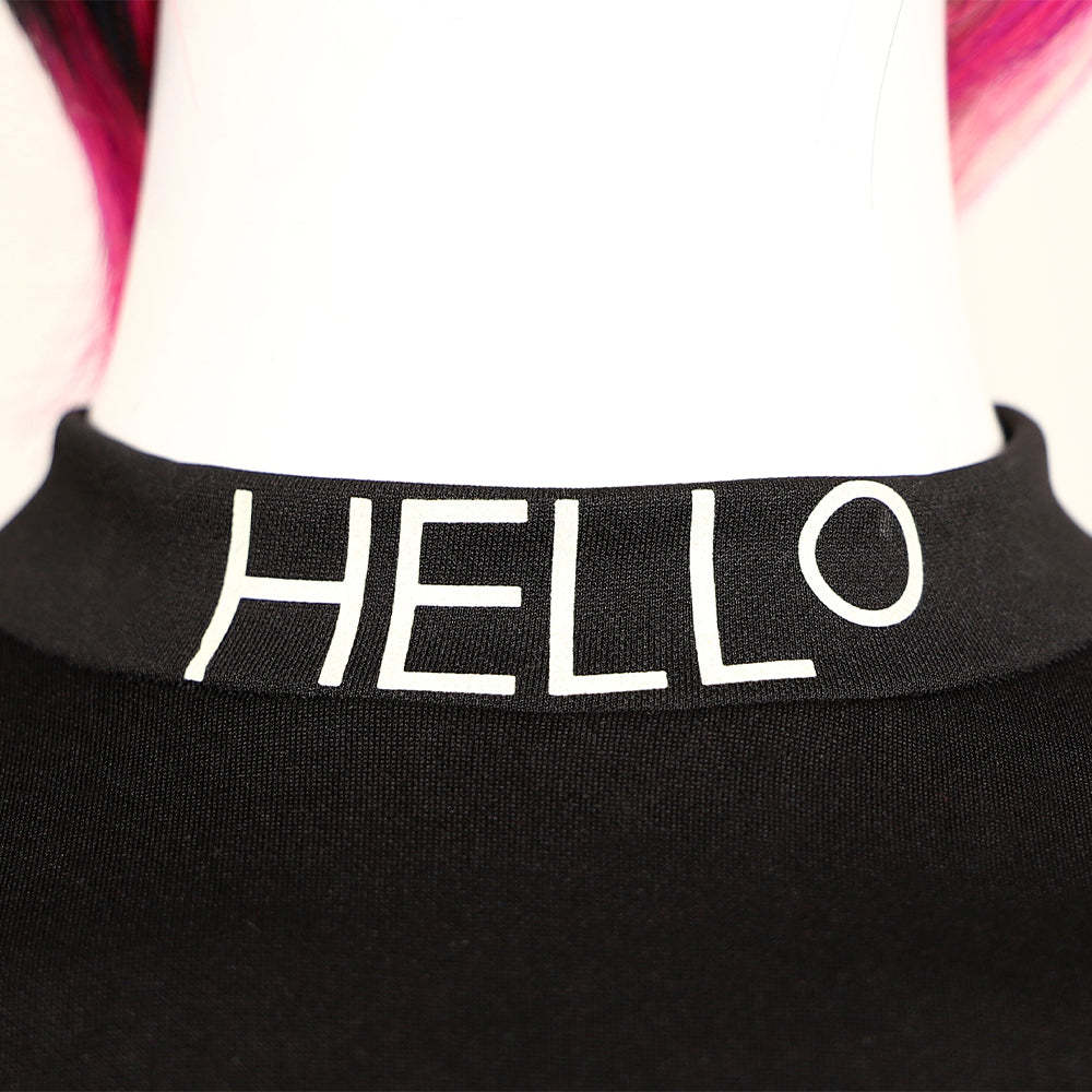 Valorant Clove CloveClearlove Cosplay Costume