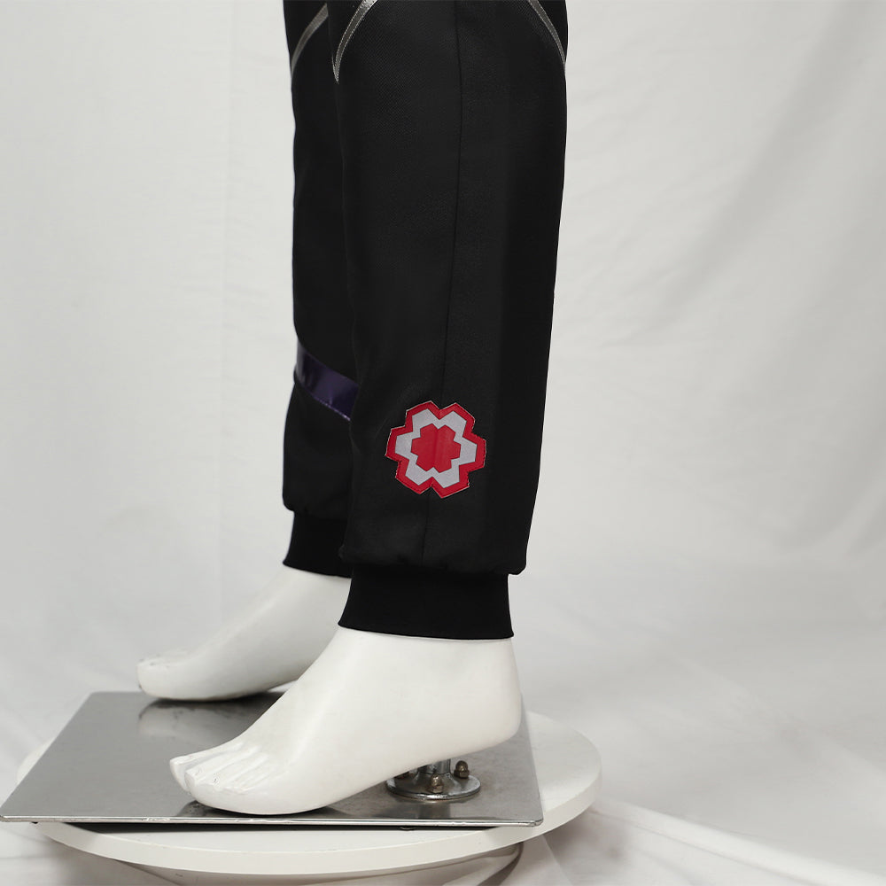 Valorant Iso Cosplay Costume-Cosplay Instrumentality Project