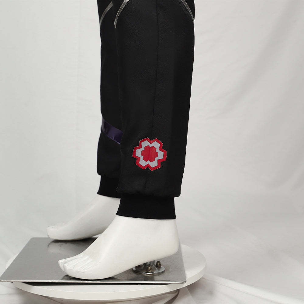 Valorant Iso Cosplay Costume-Cosplay Instrumentality Project