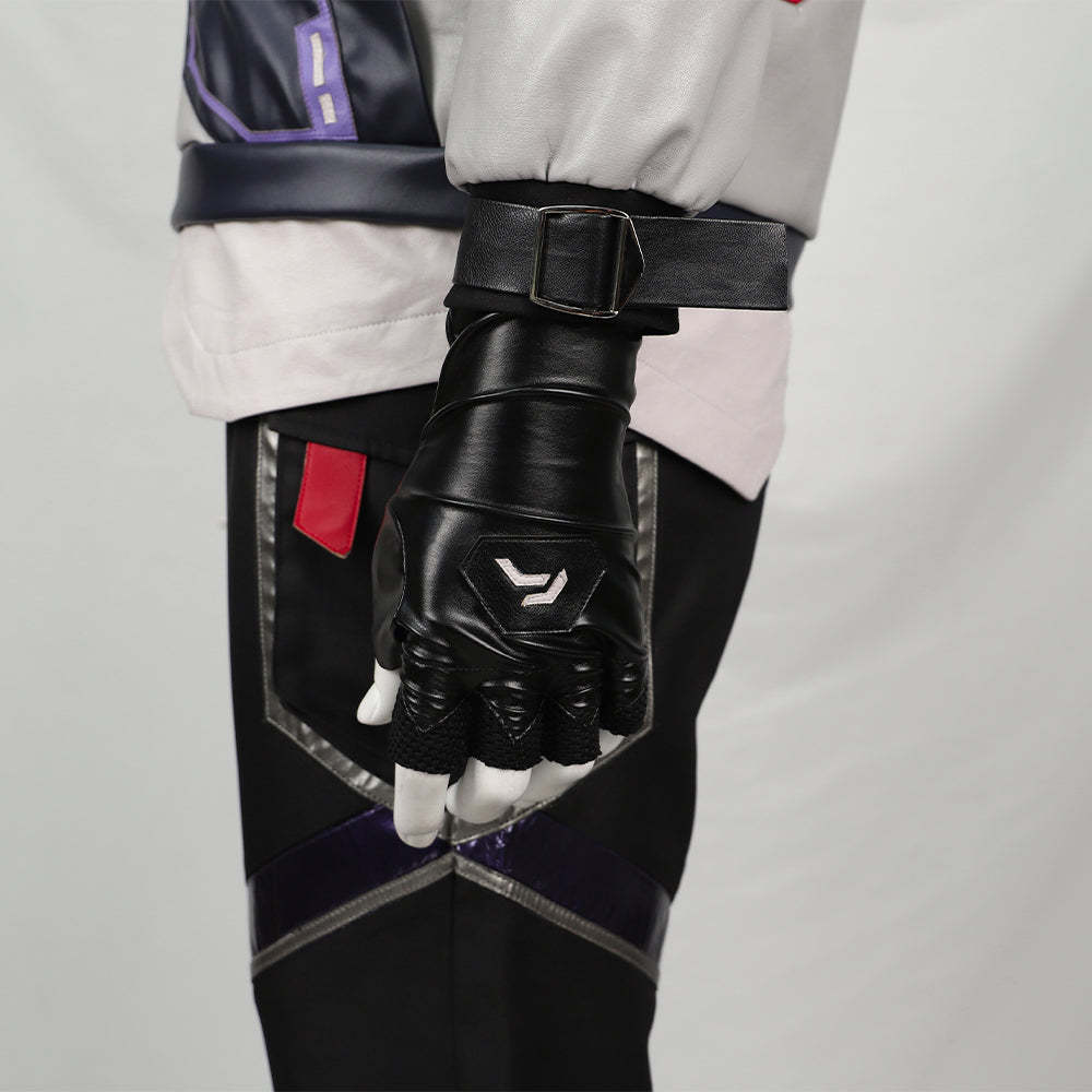 Valorant Iso Cosplay Costume-Cosplay Instrumentality Project
