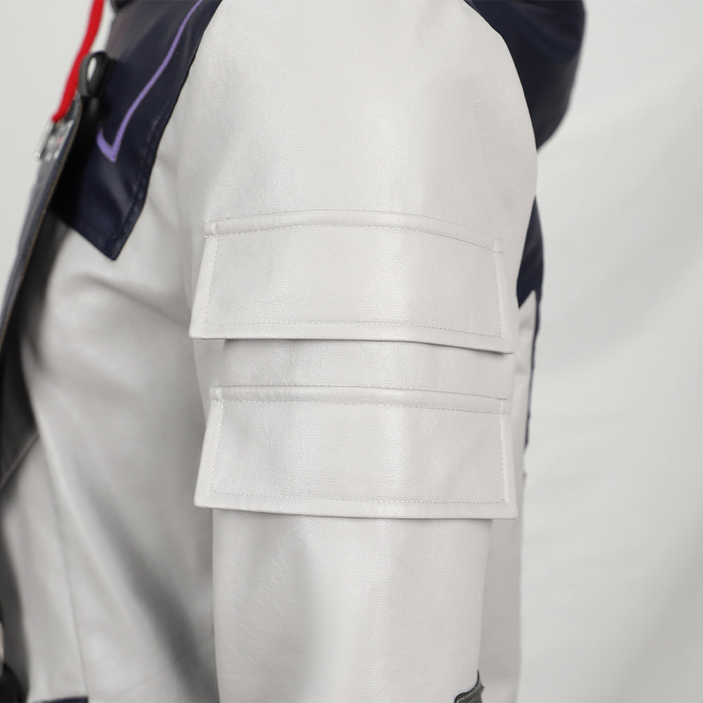 Valorant Iso Cosplay Costume-Cosplay Instrumentality Project