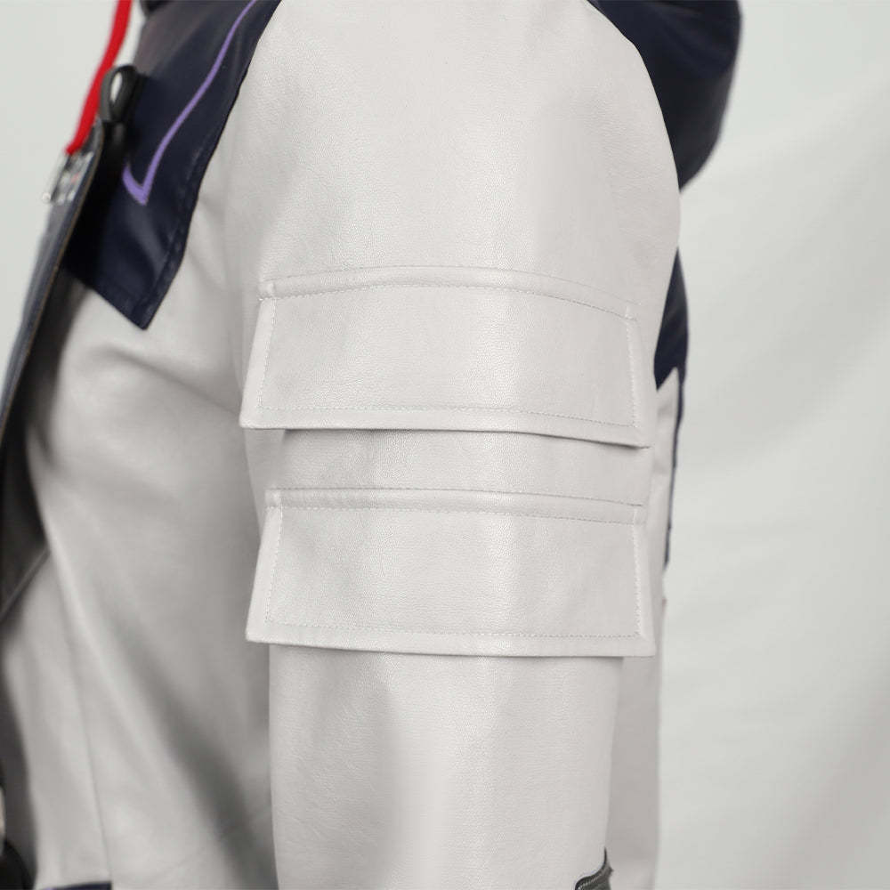 Valorant Iso Cosplay Costume-Cosplay Instrumentality Project