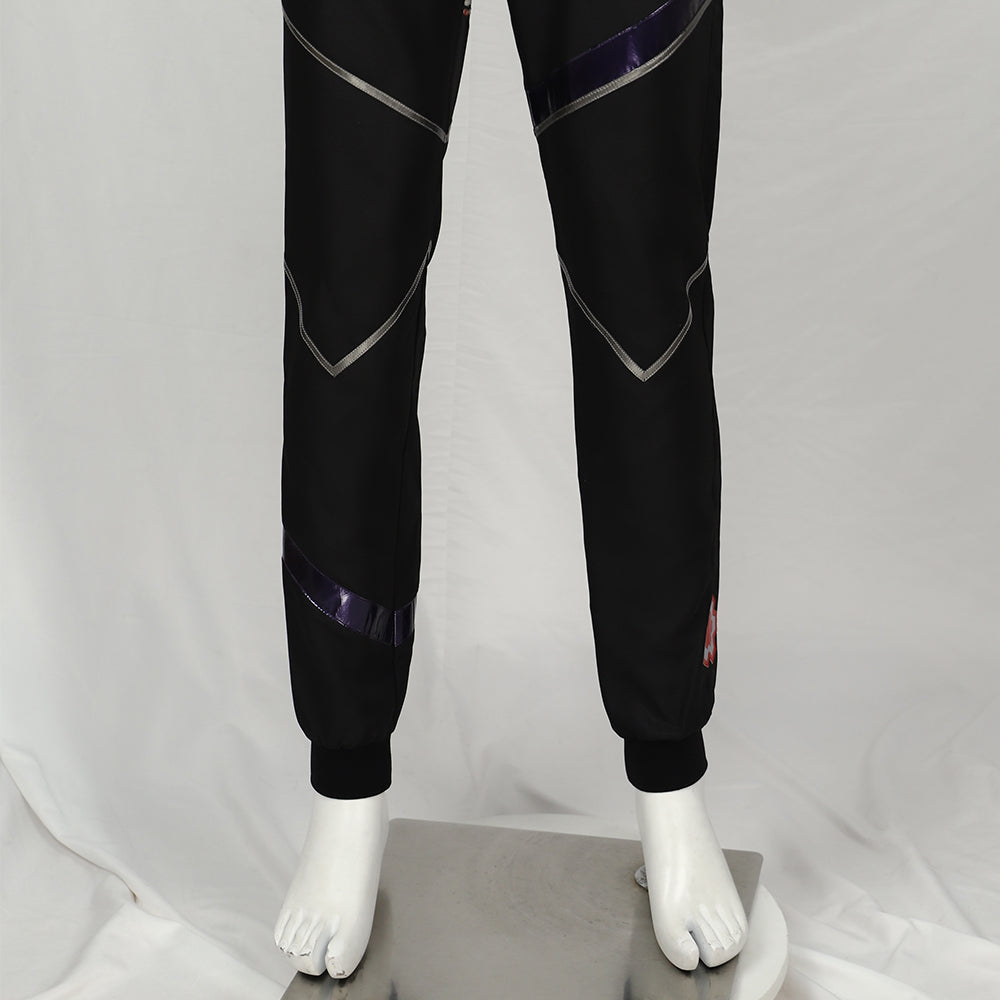 Valorant Iso Cosplay Costume-Cosplay Instrumentality Project