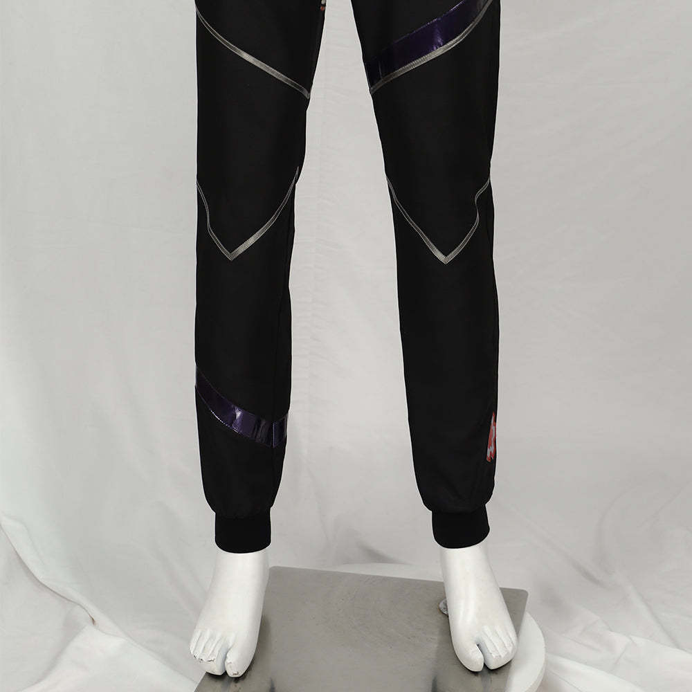 Valorant Iso Cosplay Costume-Cosplay Instrumentality Project