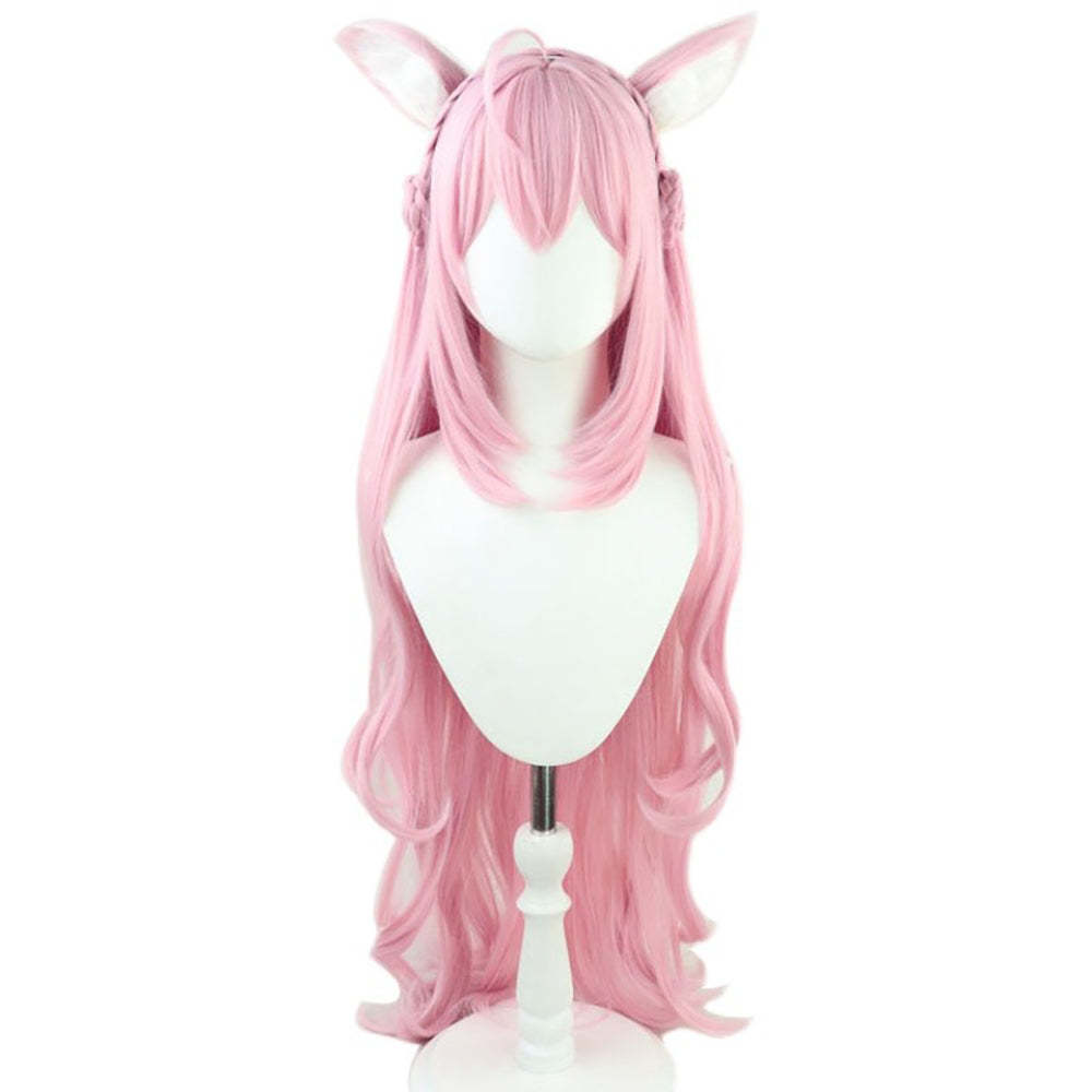 Virtual YouTuber Hololive Hakui Koyori Pink Cosplay-Cosplay Instrumentality Project