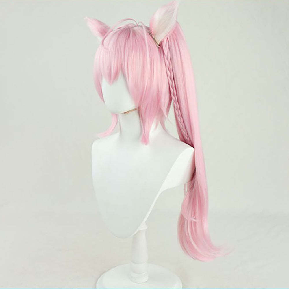 Virtual YouTuber Hololive Hakui Koyori Pink Cosplay-Cosplay Instrumentality Project