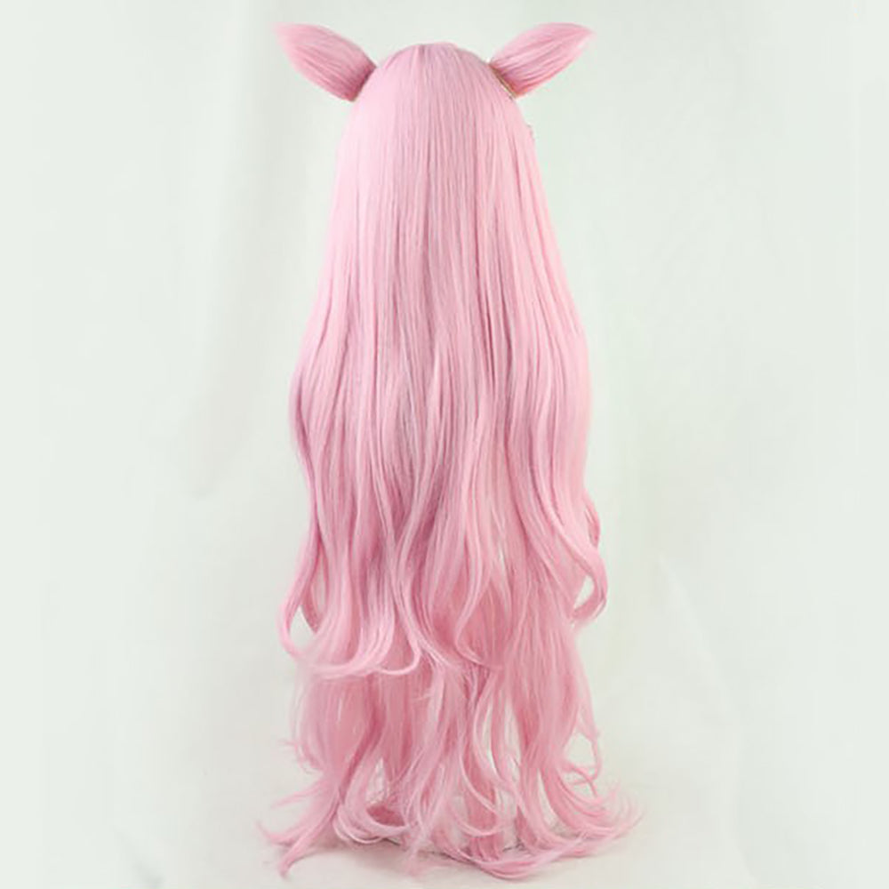 Virtual YouTuber Hololive Hakui Koyori Pink Cosplay-Cosplay Instrumentality Project