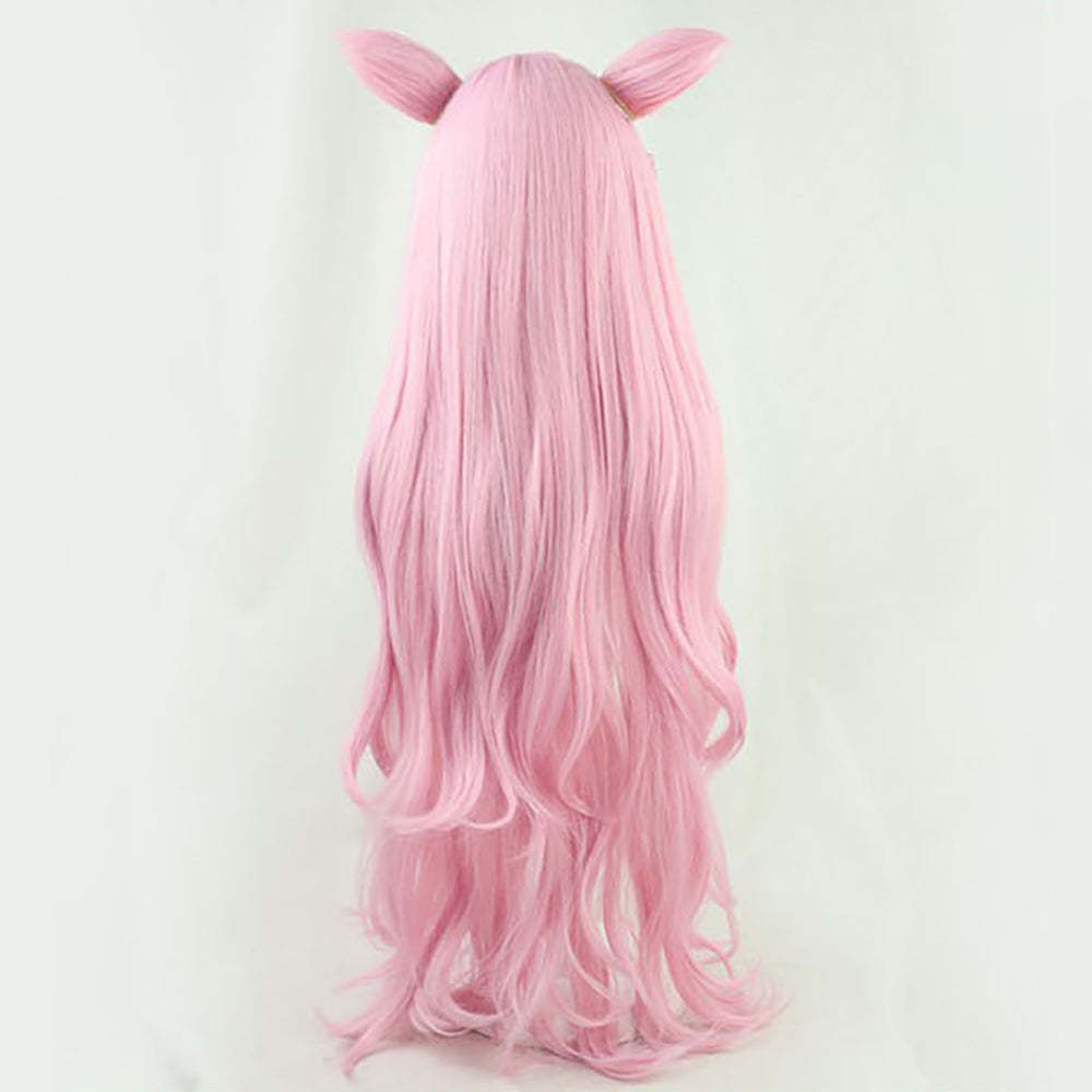 Virtual YouTuber Hololive Hakui Koyori Pink Cosplay-Cosplay Instrumentality Project