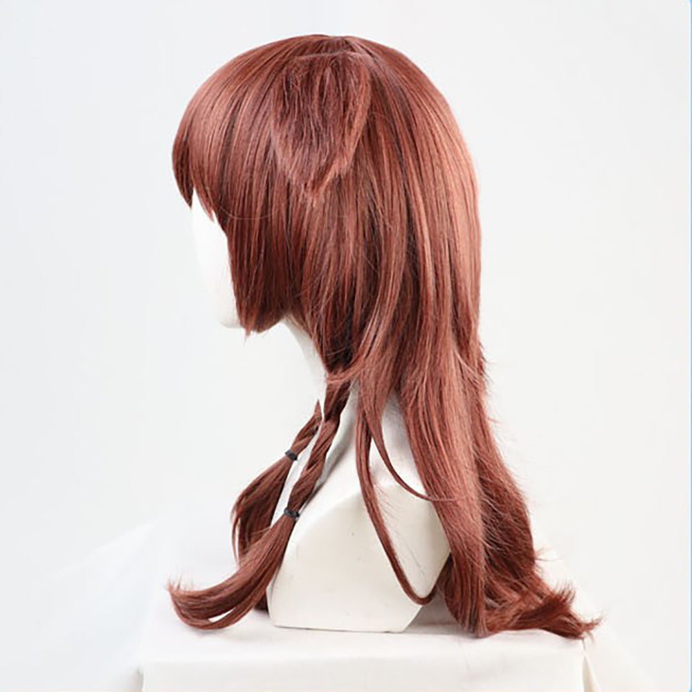 Virtual YouTuber Hololive Inugami Korone Brown Cosplay Wig-Cosplay Instrumentality Project
