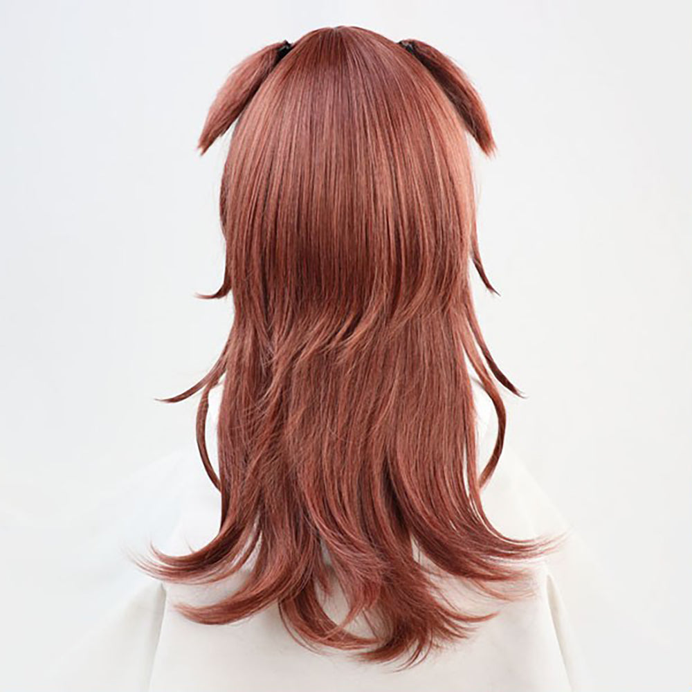 Virtual YouTuber Hololive Inugami Korone Brown Cosplay Wig-Cosplay Instrumentality Project