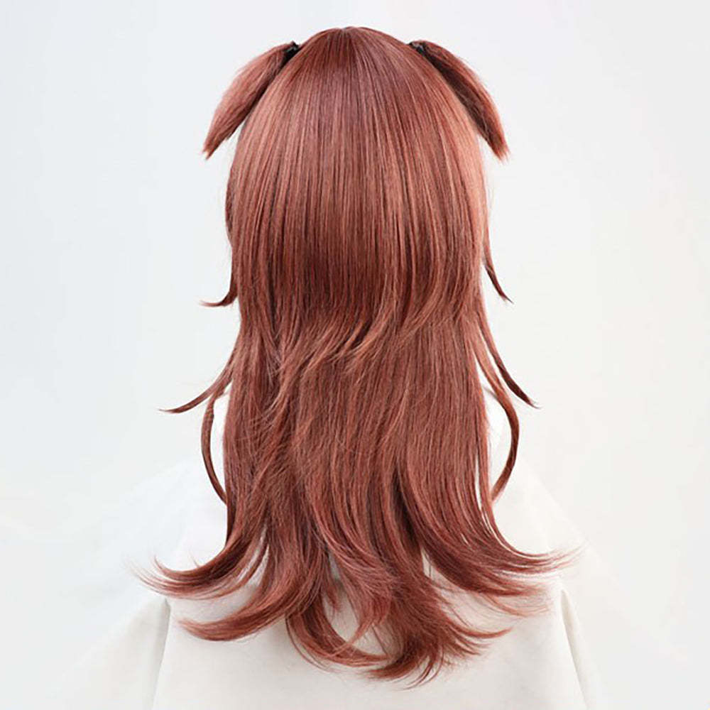 Virtual YouTuber Hololive Inugami Korone Brown Cosplay Wig-Cosplay Instrumentality Project