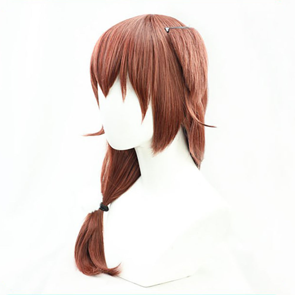 Virtual YouTuber Hololive Inugami Korone Brown Cosplay Wig-Cosplay Instrumentality Project