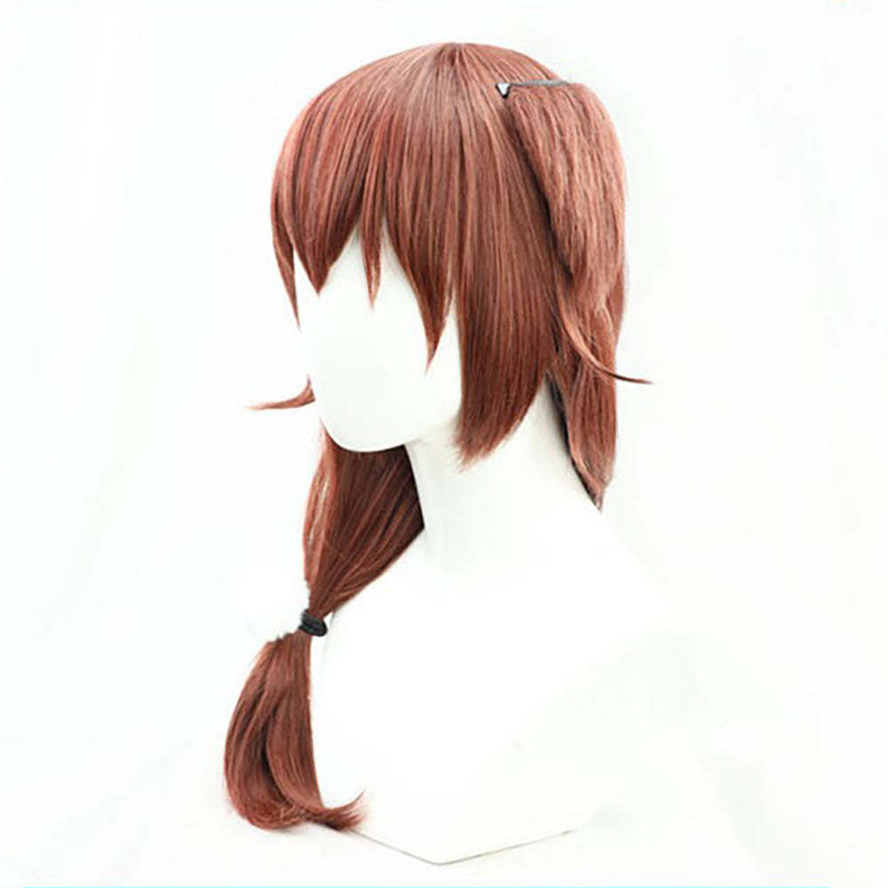 Virtual YouTuber Hololive Inugami Korone Brown Cosplay Wig-Cosplay Instrumentality Project