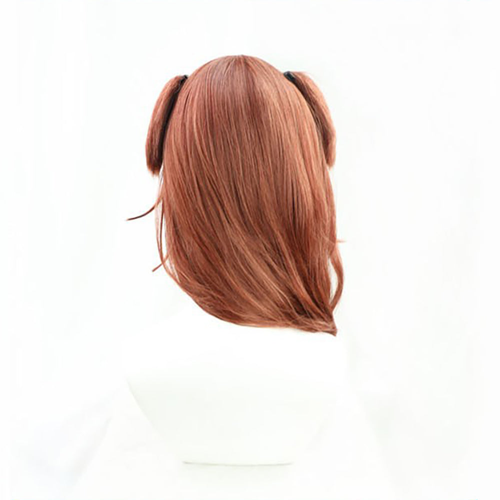 Virtual YouTuber Hololive Inugami Korone Brown Cosplay Wig-Cosplay Instrumentality Project