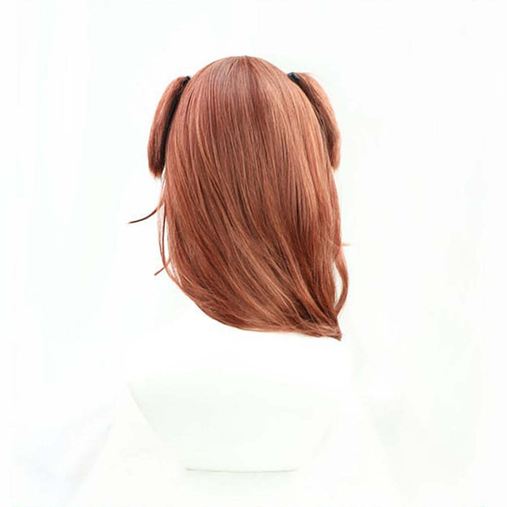 Virtual YouTuber Hololive Inugami Korone Brown Cosplay Wig-Cosplay Instrumentality Project