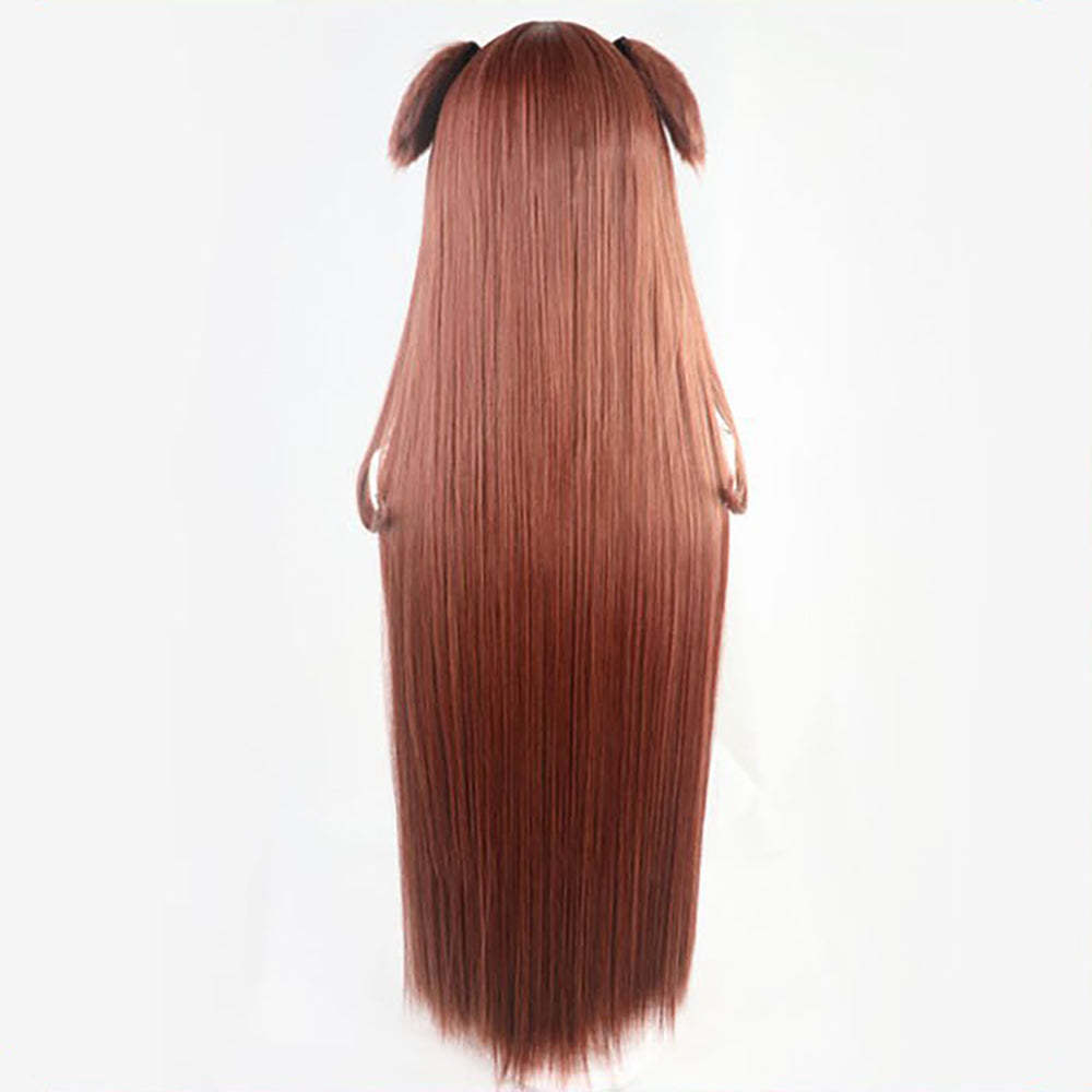 Virtual YouTuber Hololive Inugami Korone Brown Cosplay Wig-Cosplay Instrumentality Project