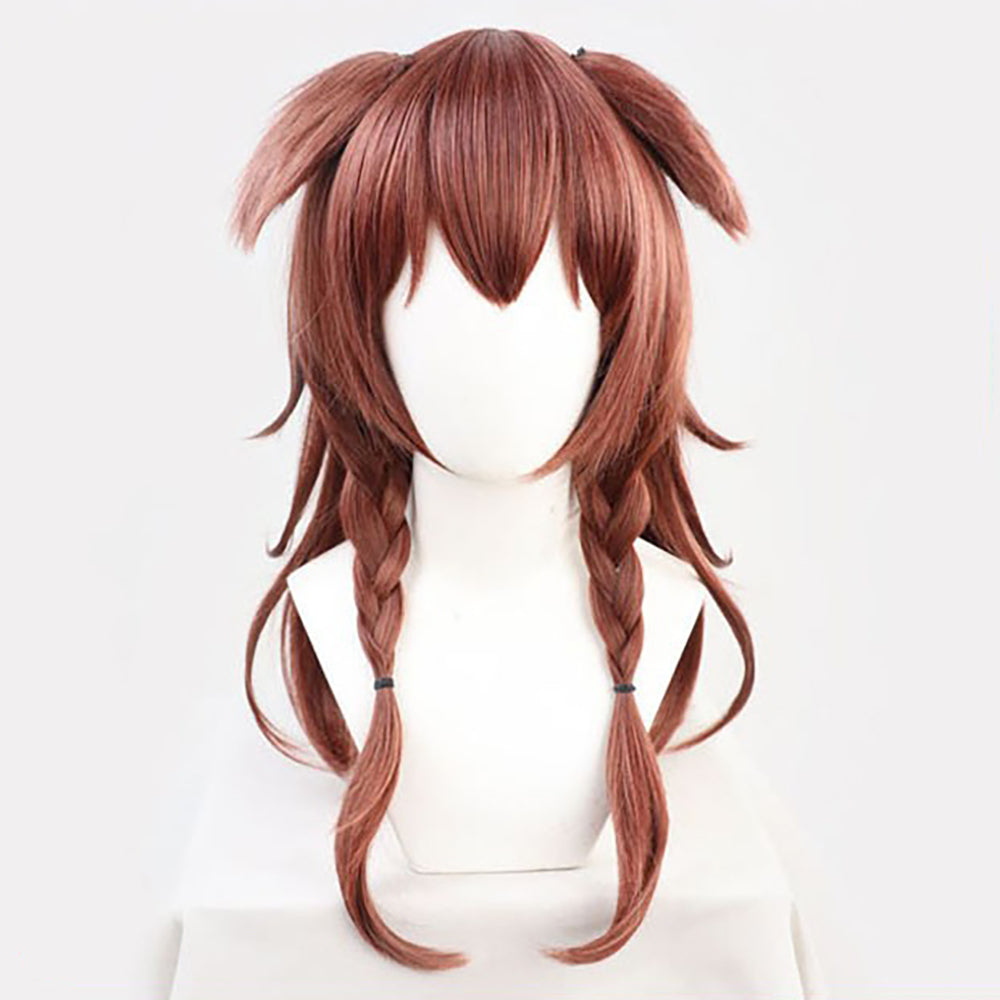 Virtual YouTuber Hololive Inugami Korone Brown Cosplay Wig-Cosplay Instrumentality Project