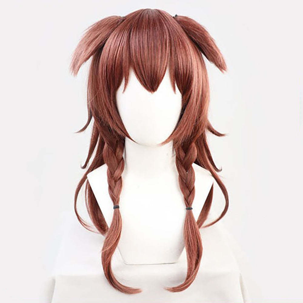 Virtual YouTuber Hololive Inugami Korone Brown Cosplay Wig-Cosplay Instrumentality Project
