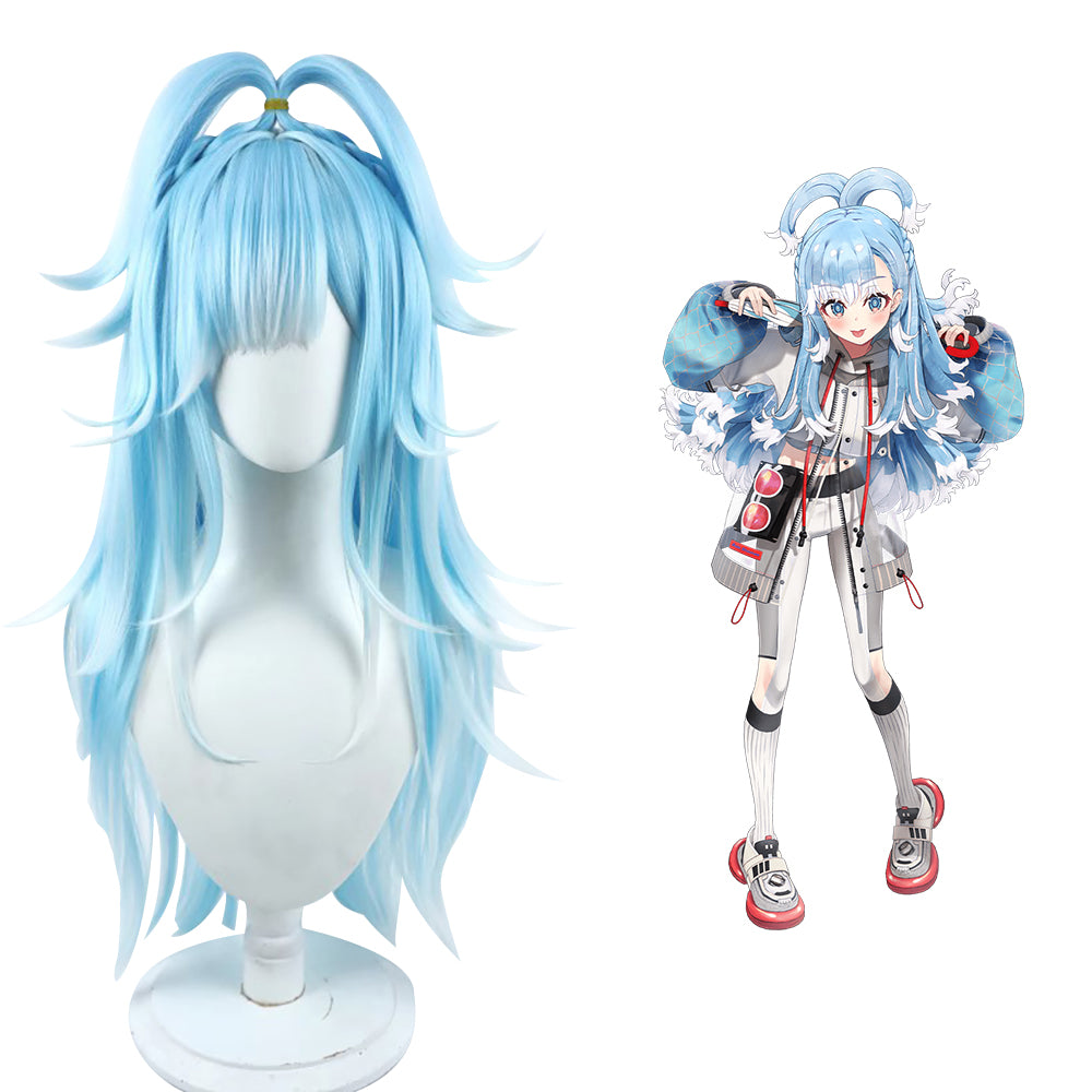 Virtual YouTuber Hololive Kobo Kanaeru Blue Cosplay