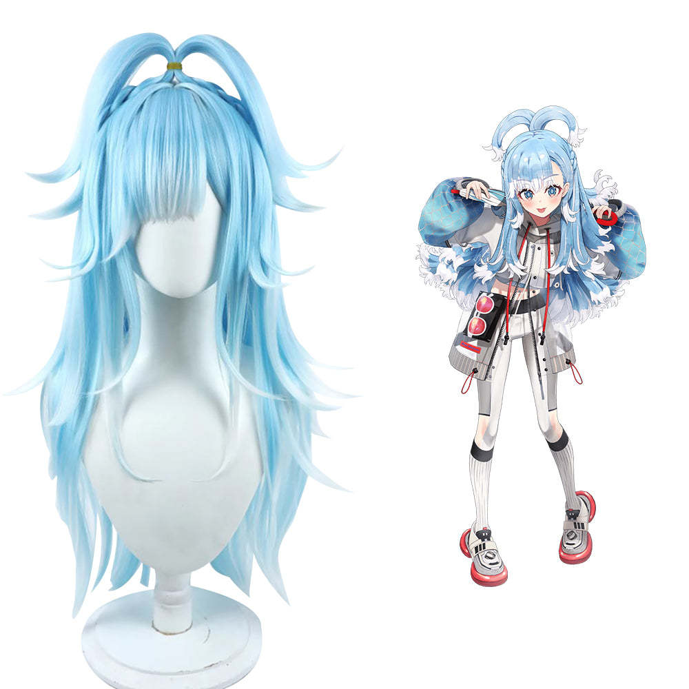 Virtual YouTuber Hololive Kobo Kanaeru Blue Cosplay