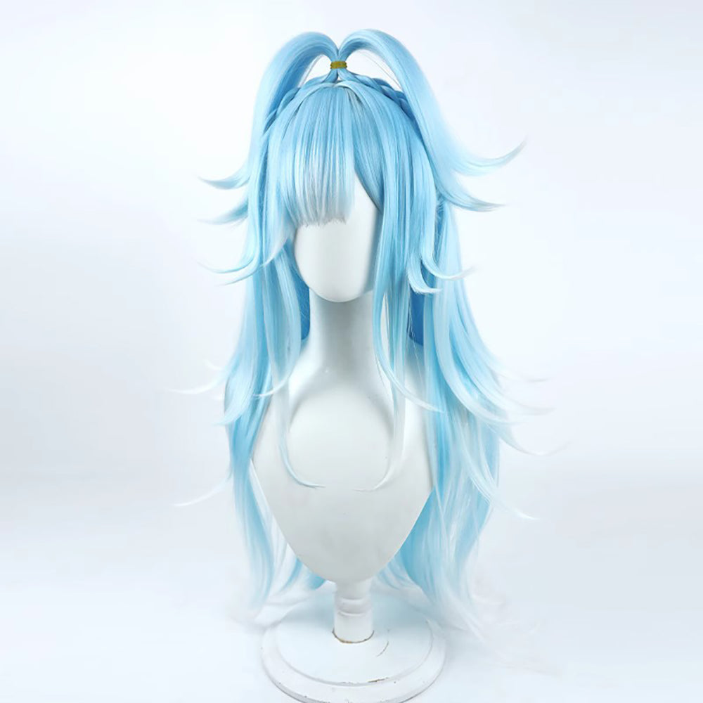 Virtual YouTuber Hololive Kobo Kanaeru Blue Cosplay